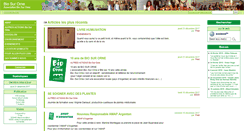 Desktop Screenshot of biosurorne.org
